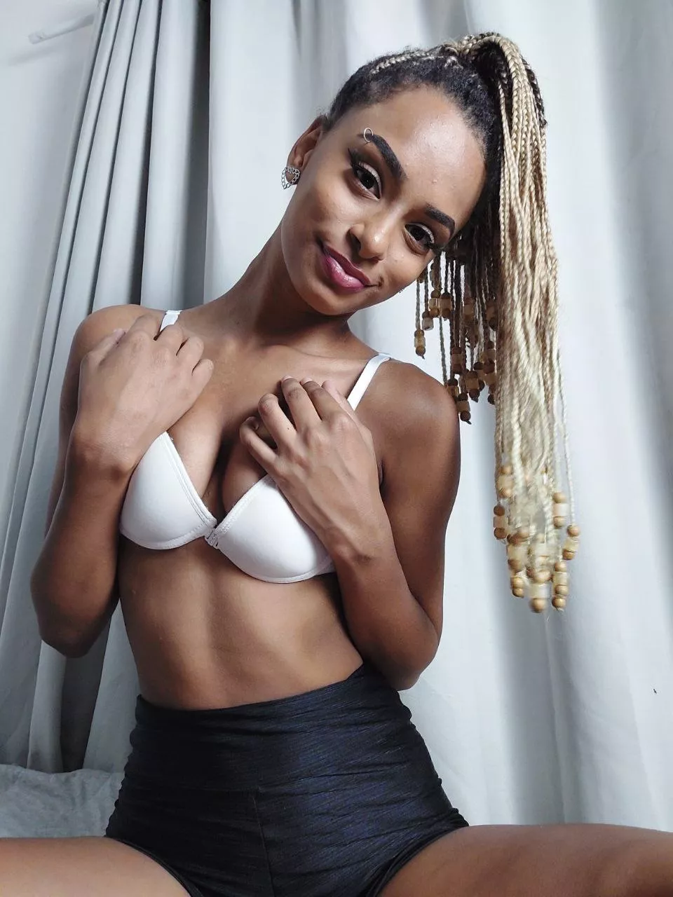 I'm more than ready to start workout with you