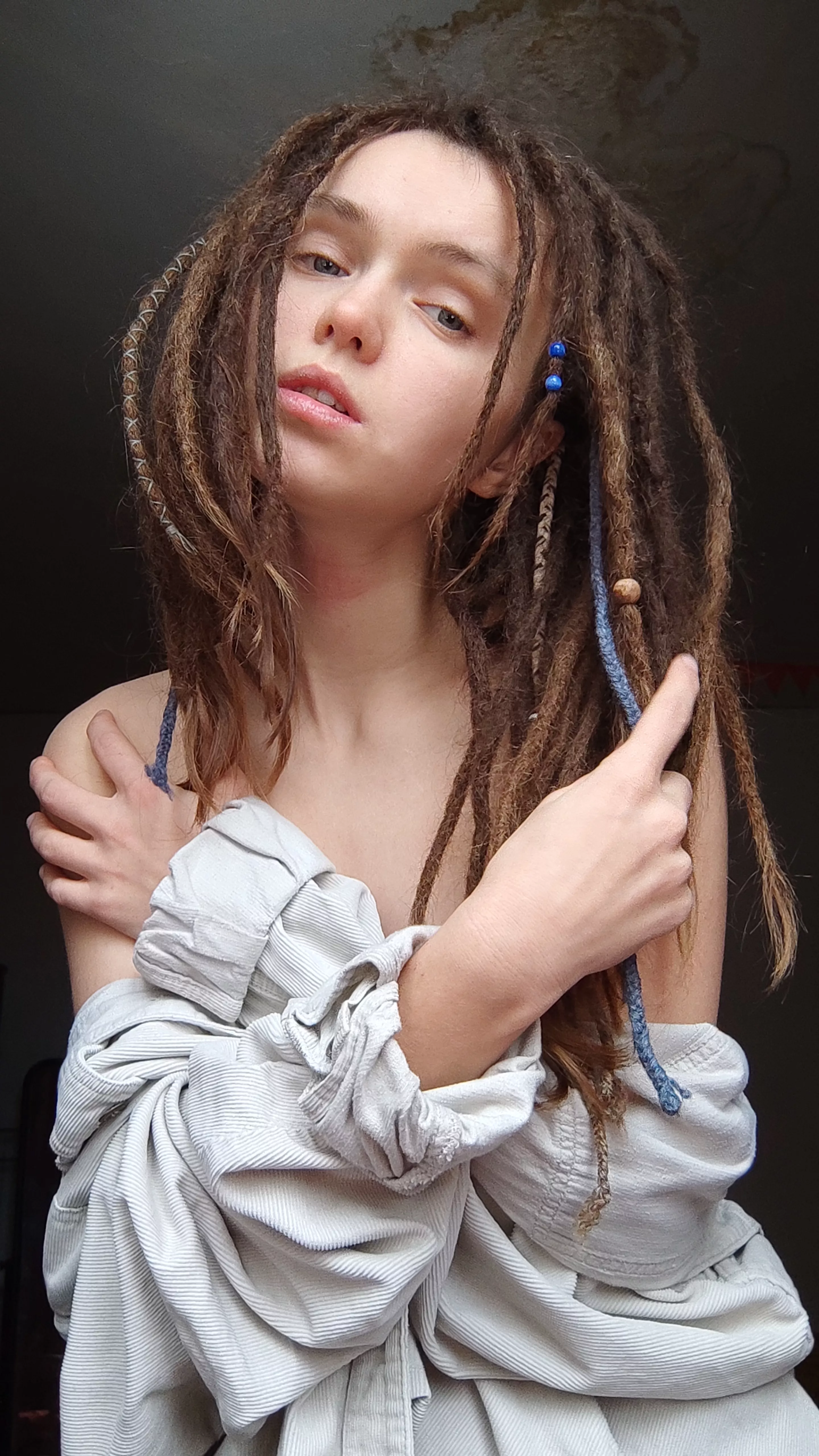 I'm too lazy to do anything today, let's just spend the whole day together