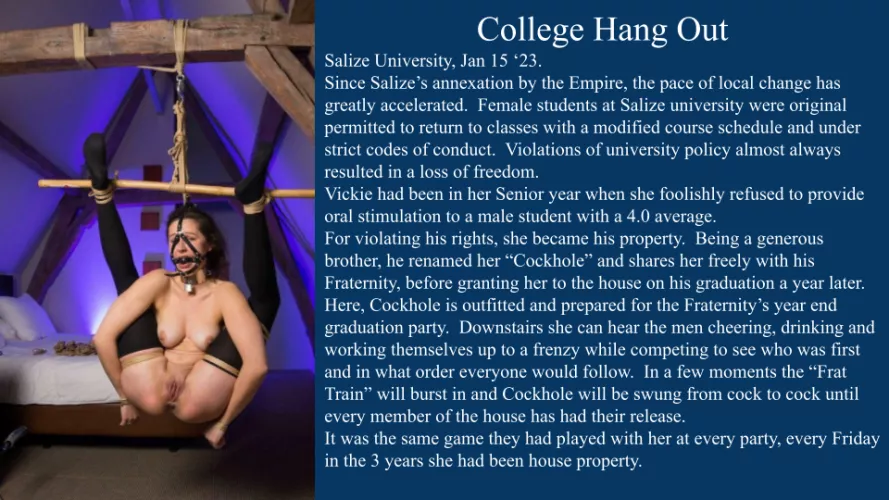 Inside the Empire Pt 14 (education)