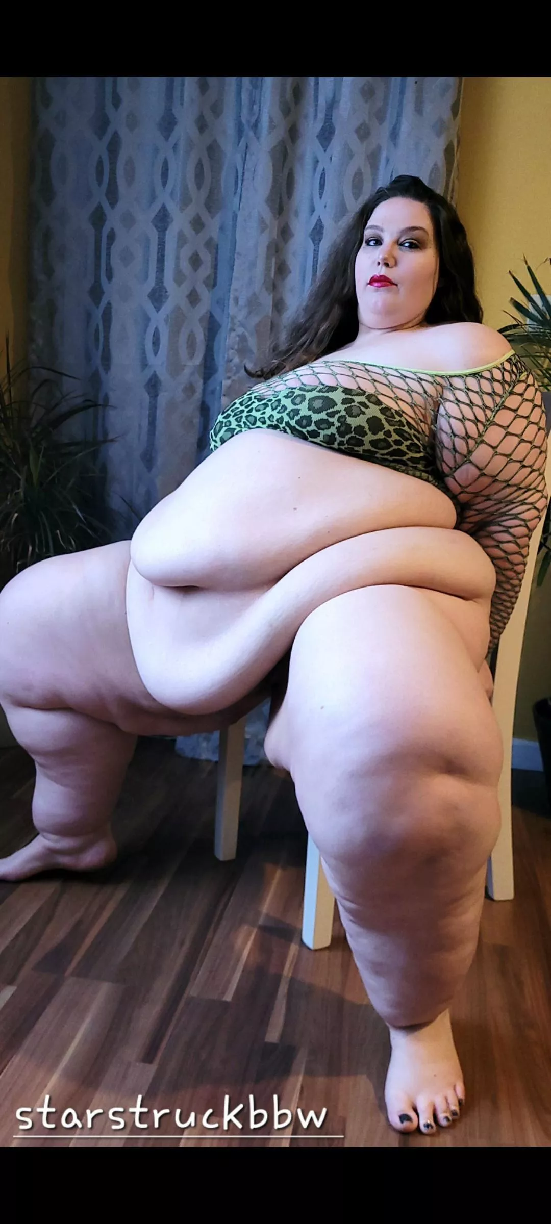 is my double belly too heavy for you?