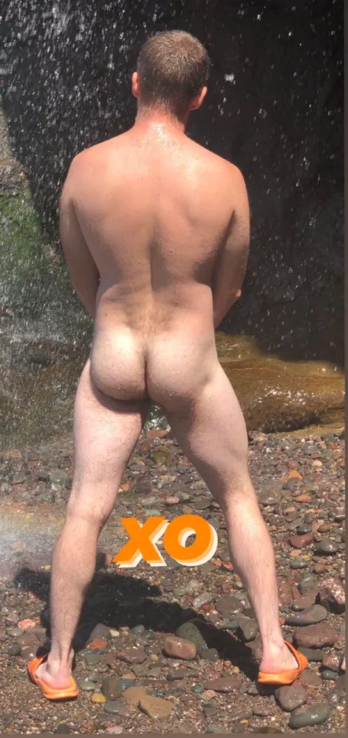 Is this ass juicy enough for you to have some fun ?
