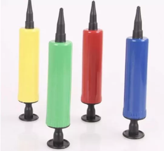 Is this type of pump good for belly inflation?