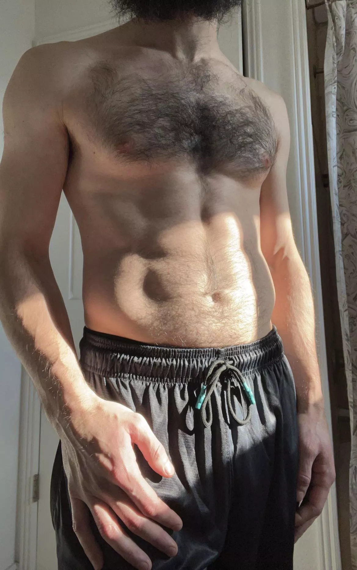 It’s all about the lighting ;)