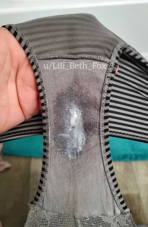 It's amazing what I can do in one day....