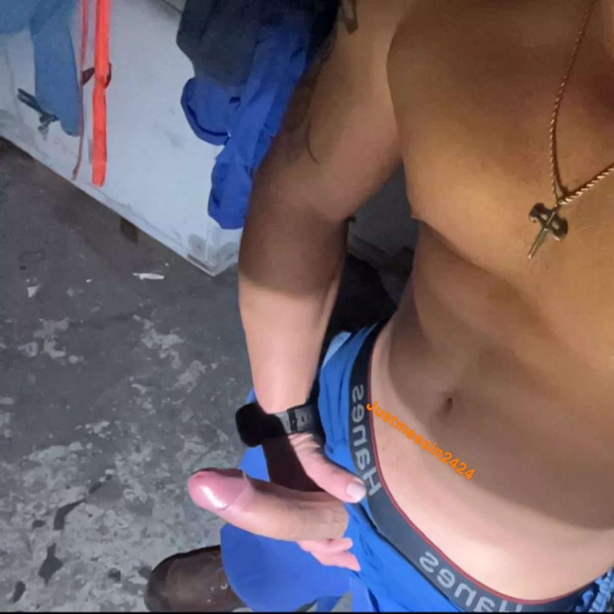 It’s my birthday. Blow out my candle before work?