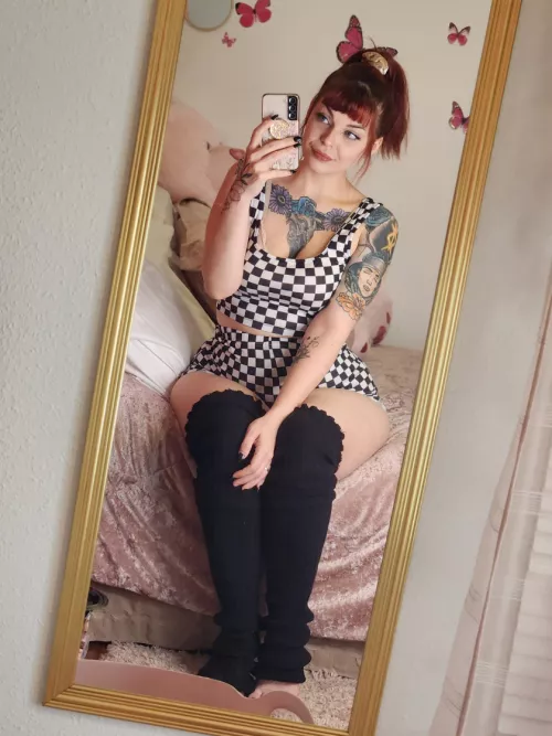 I've been having lots of naughty thoughts