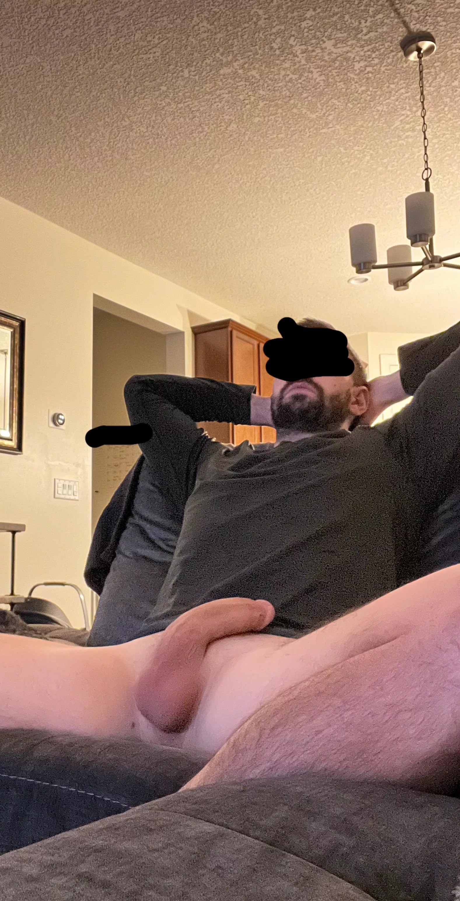 Join me on the couch after a long day? [33]