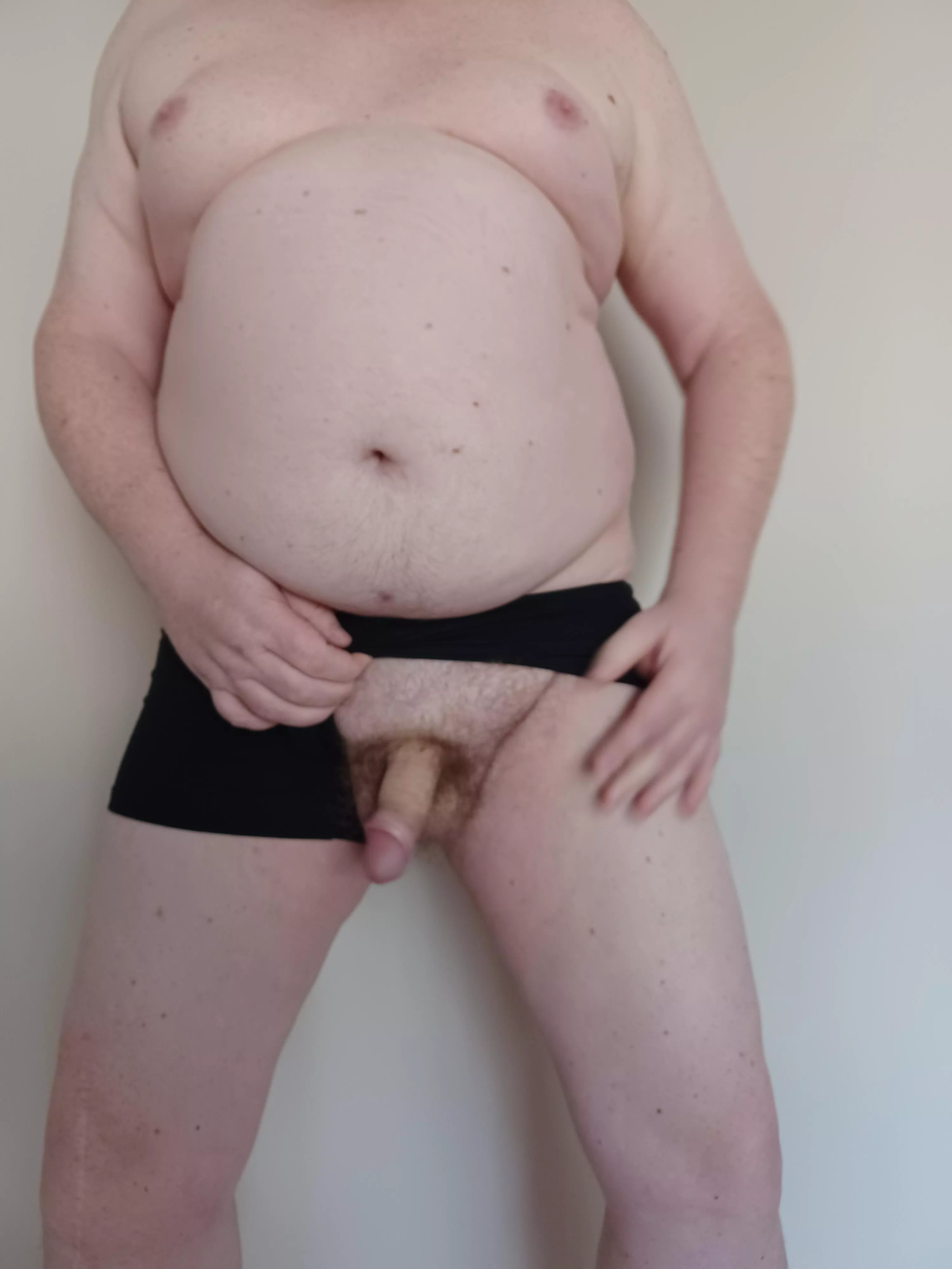 just giving the little fella some air