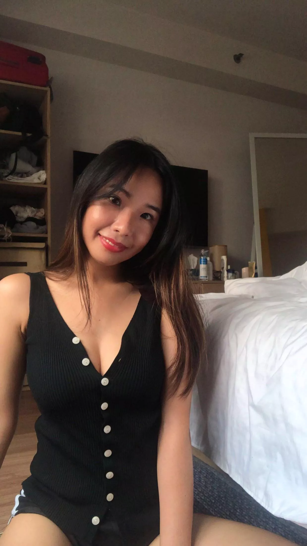 Just waiting for the weekend [f]