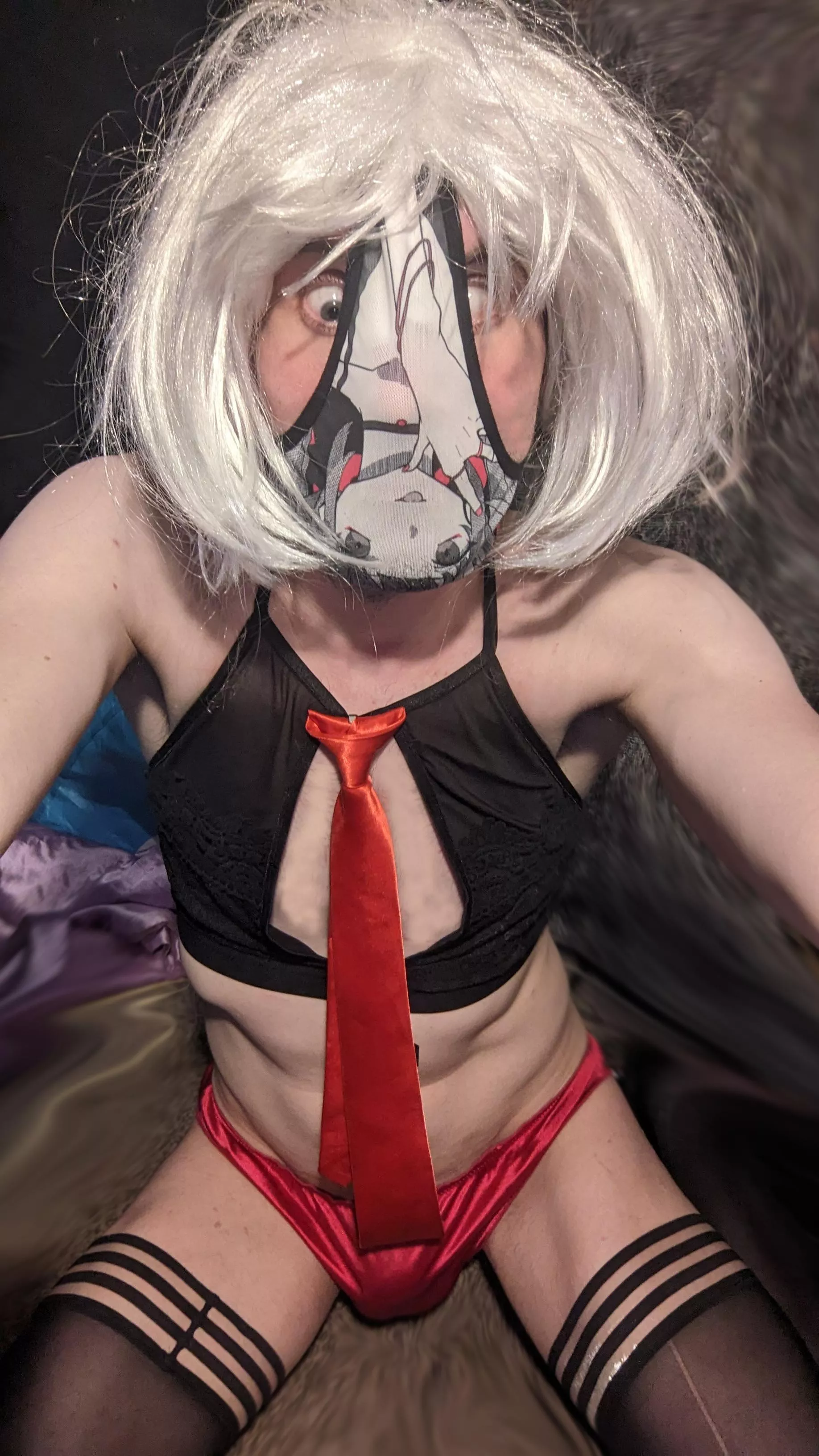 Love being a sissy bimbo