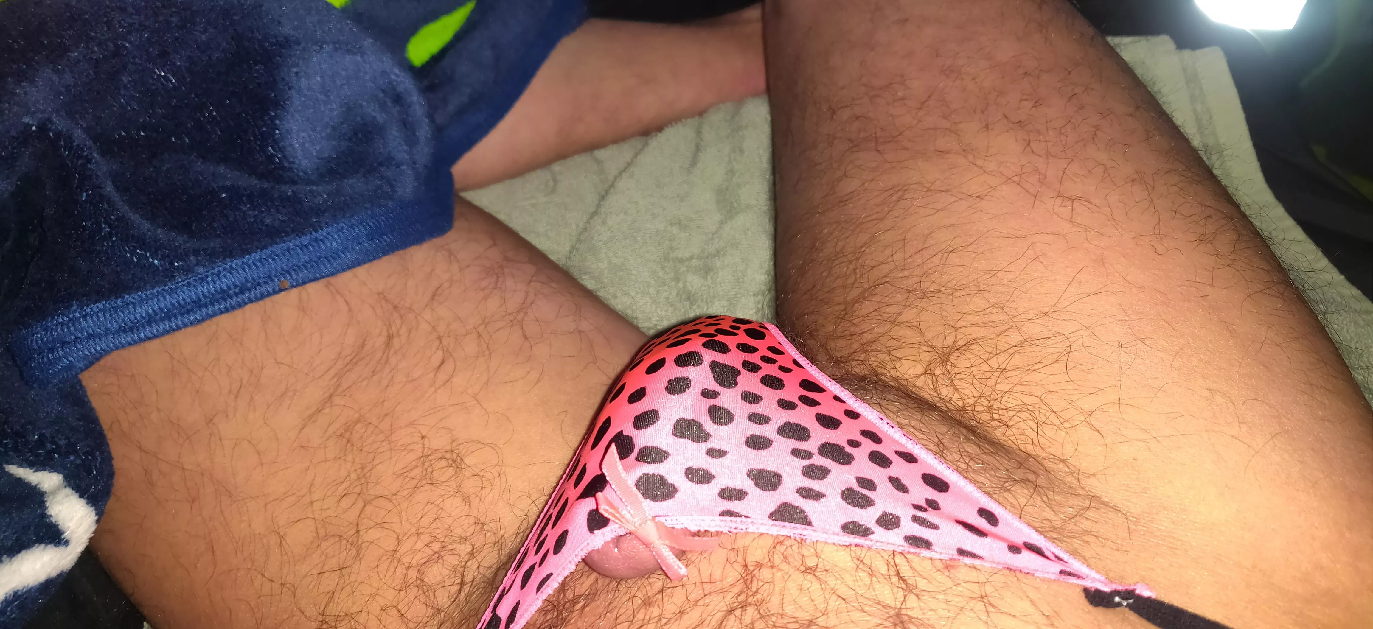 Love my new G-string. How bout you