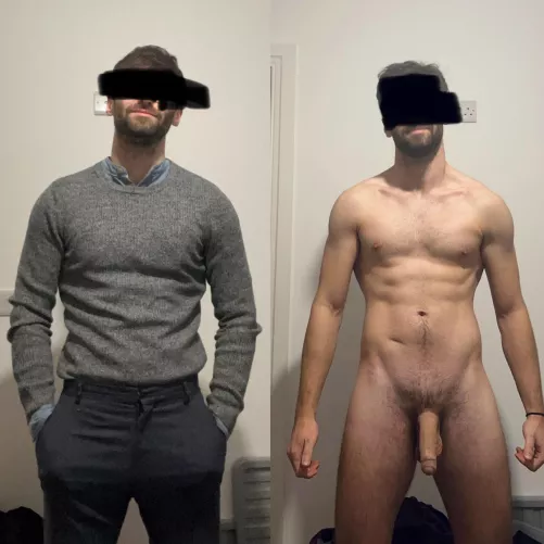 Met a client today, wasn’t sure what outfit they’d respond to best (26)