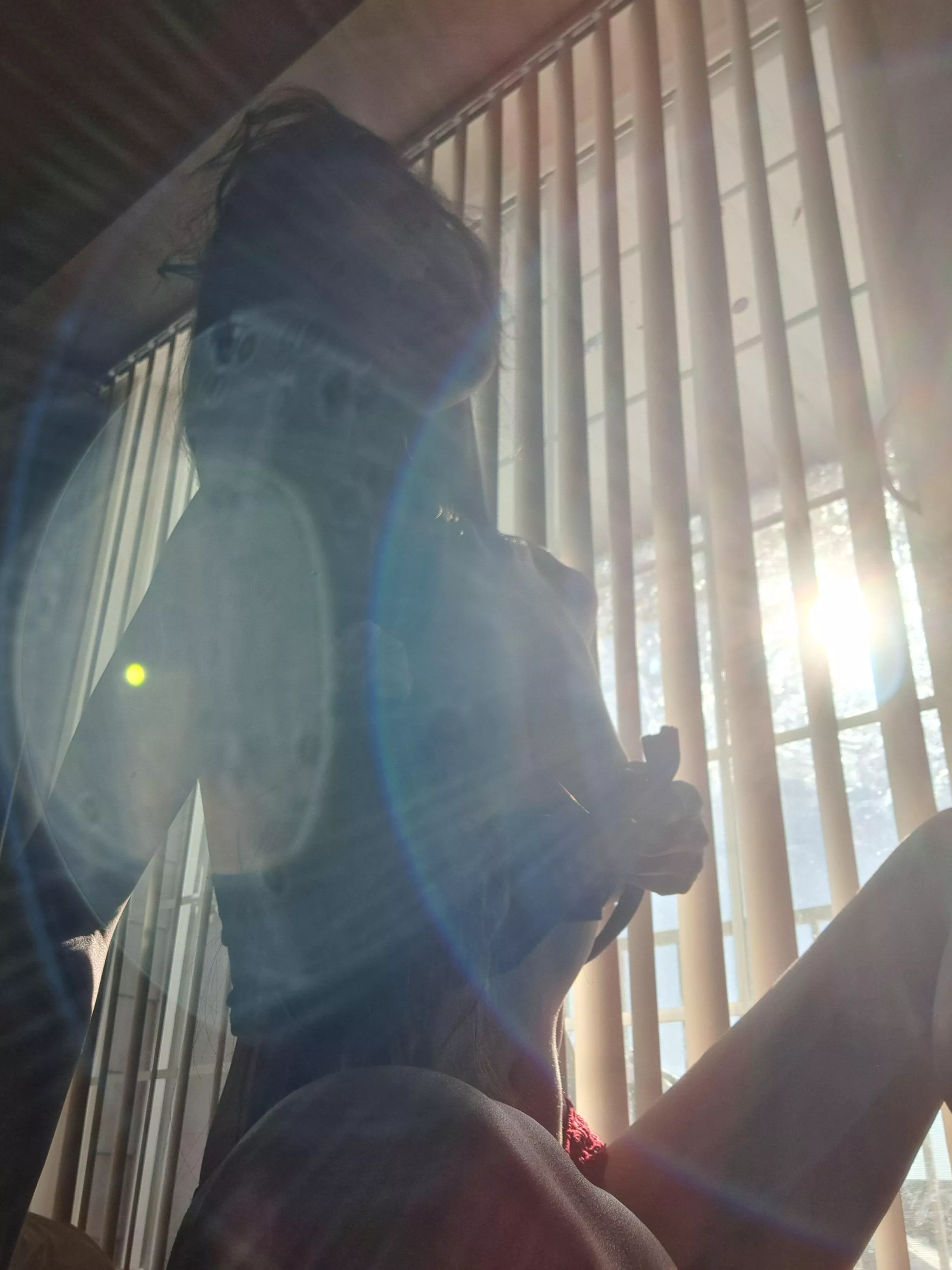 More sunshine less coverings