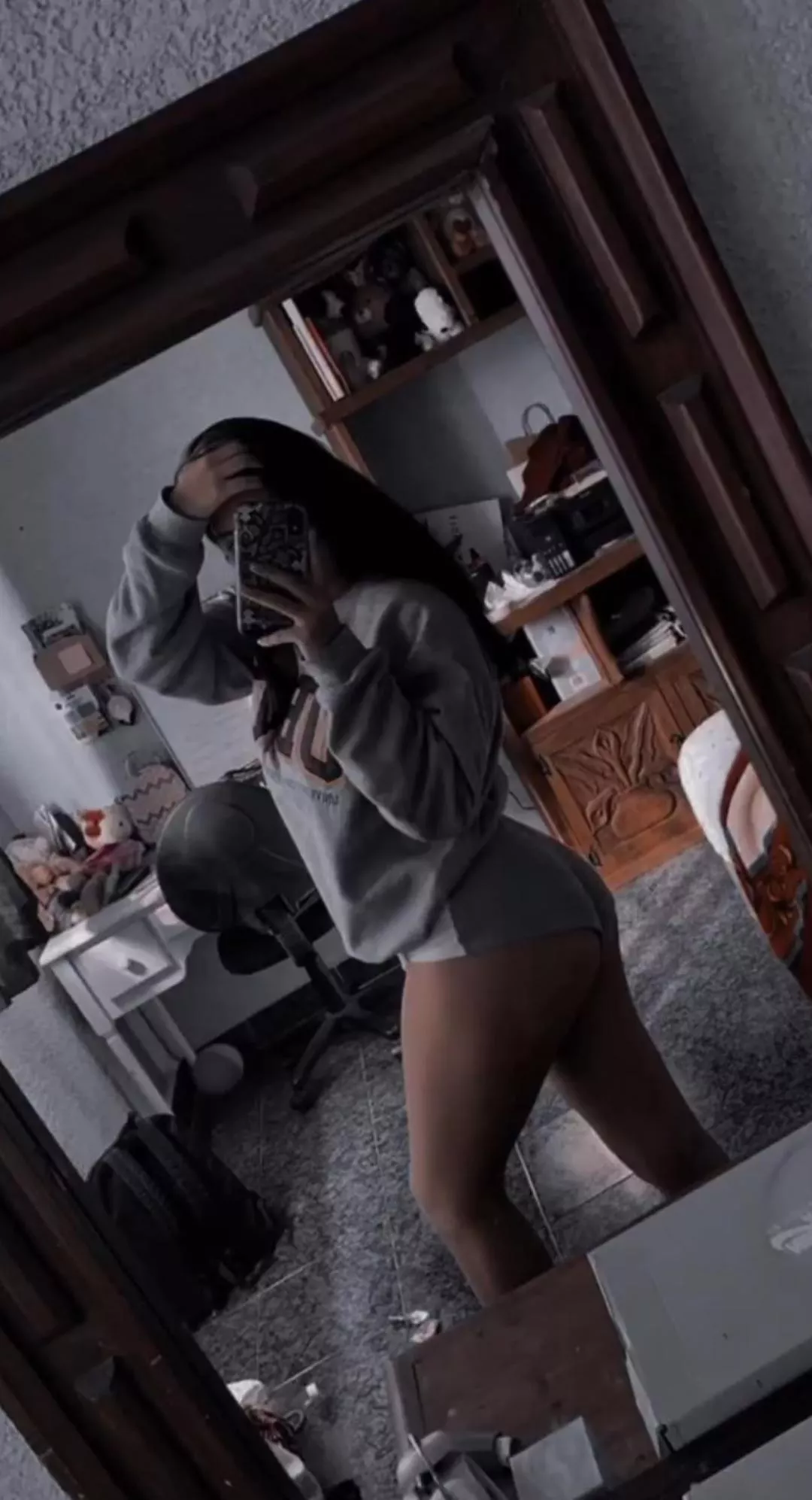 Morning selfie iutr...