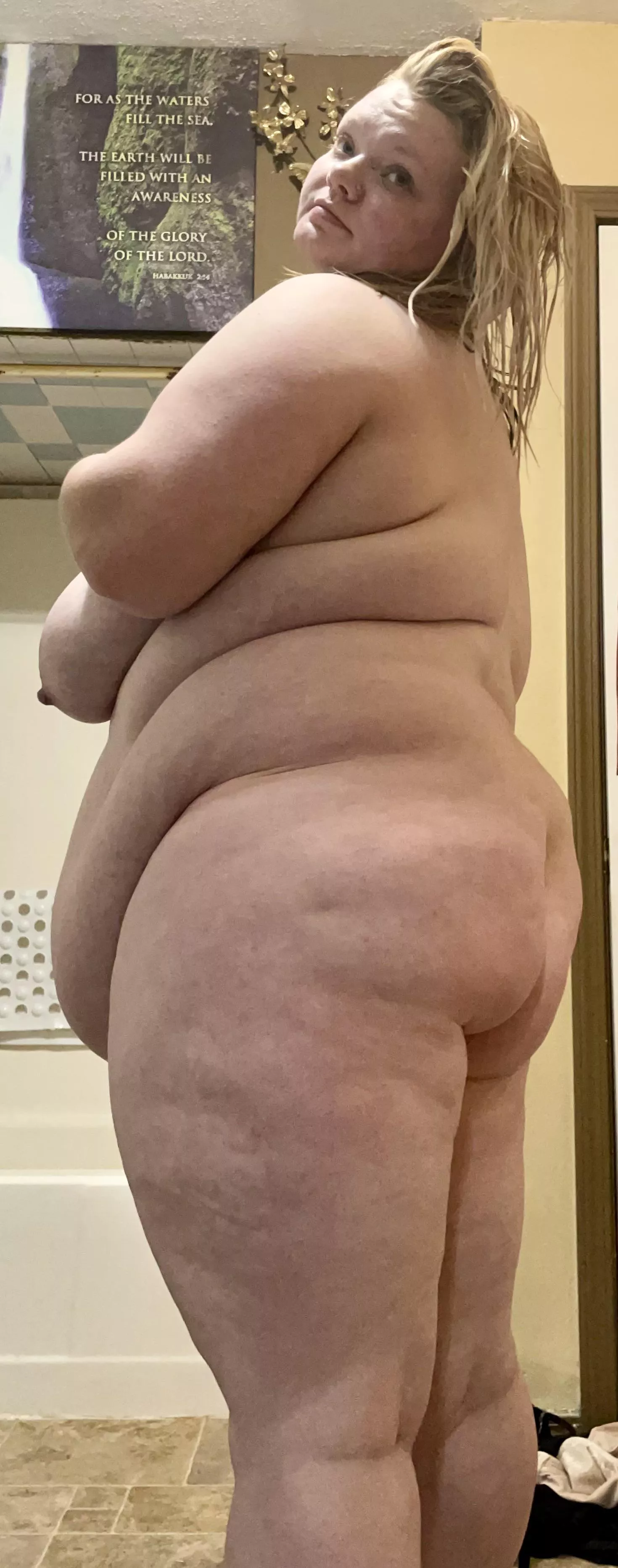 Morning wood? Show me.