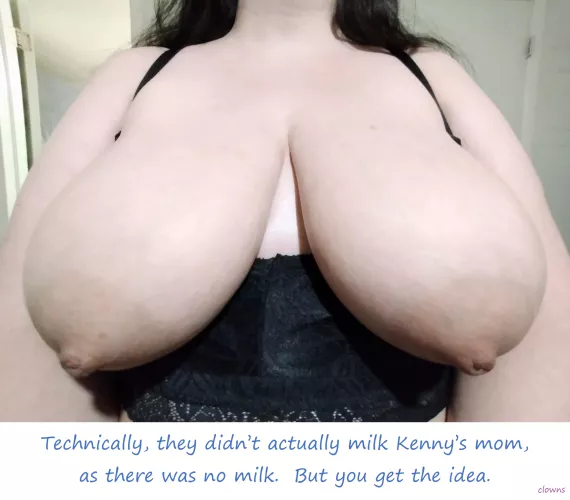 [M/S+] Udder delight