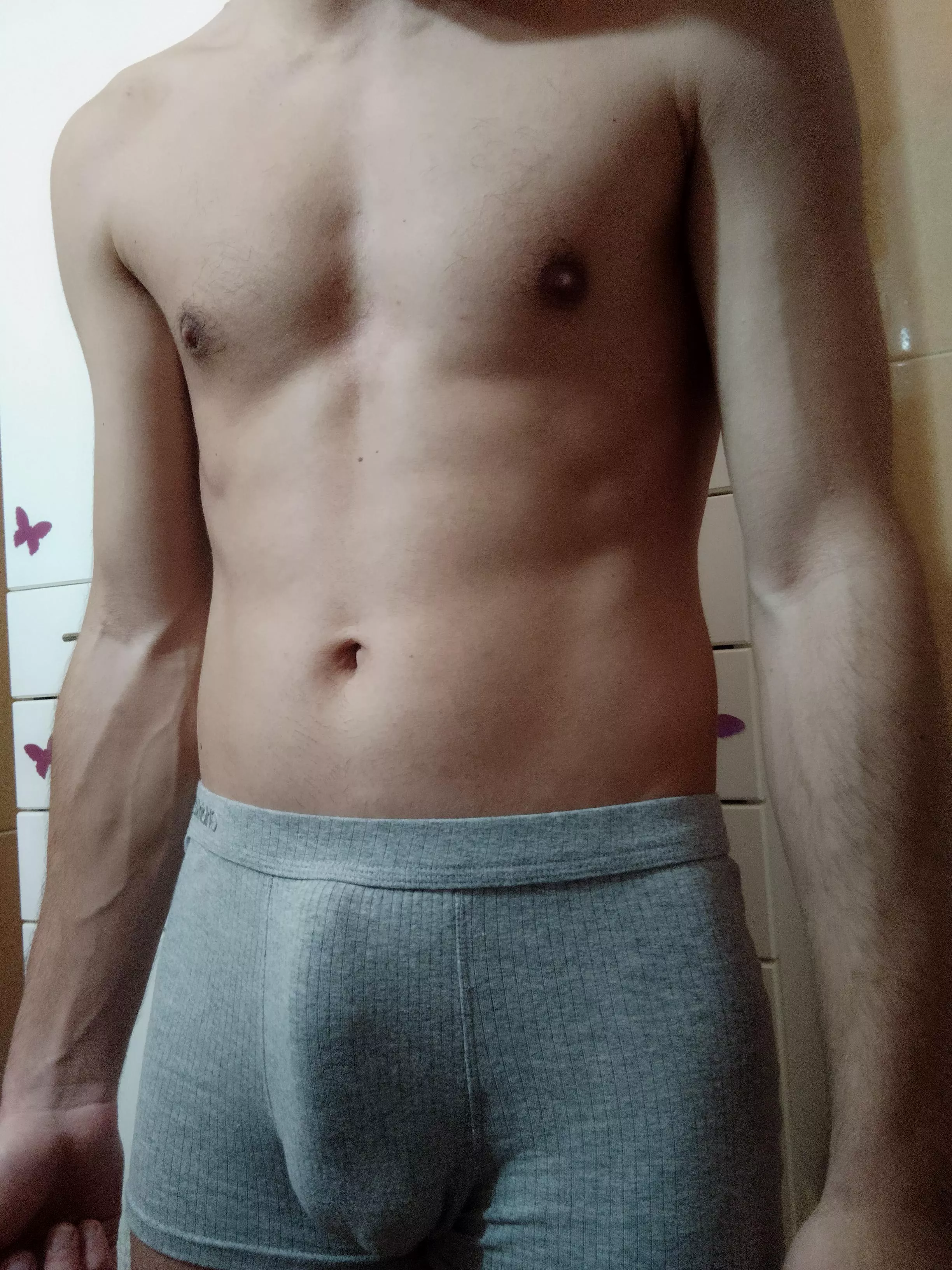 my first time here 😊