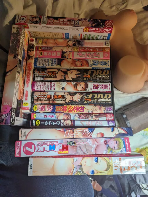 My little treasure horde