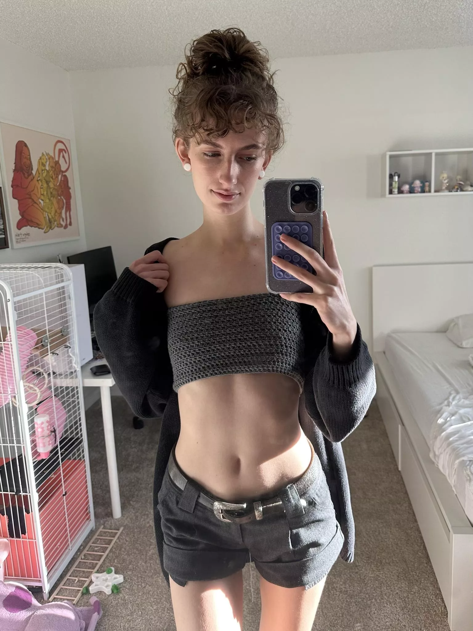 my tube tops always fall off lol