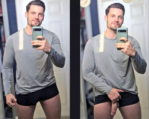 My version of peek-a-boo