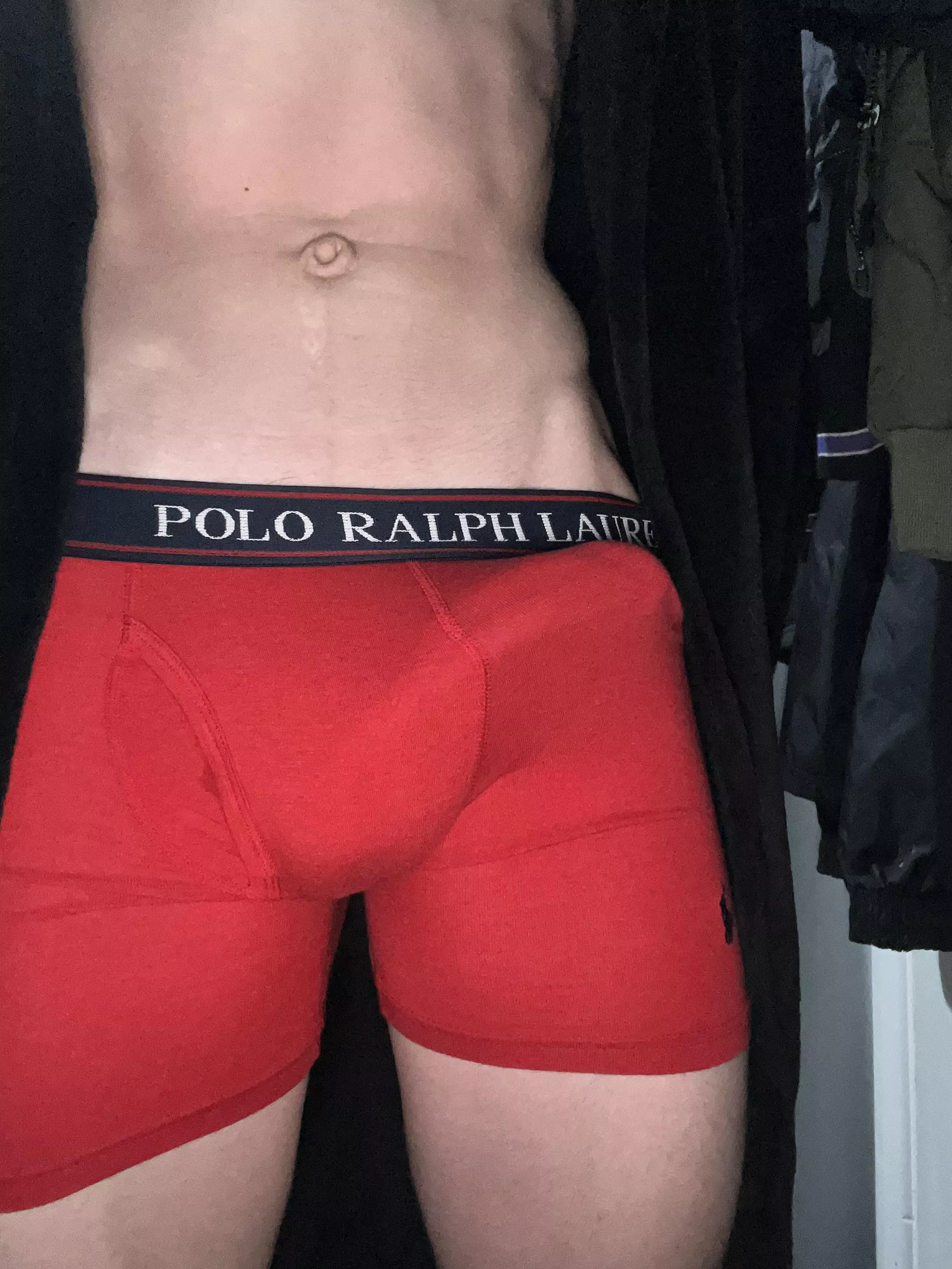 Needs to be whipped out