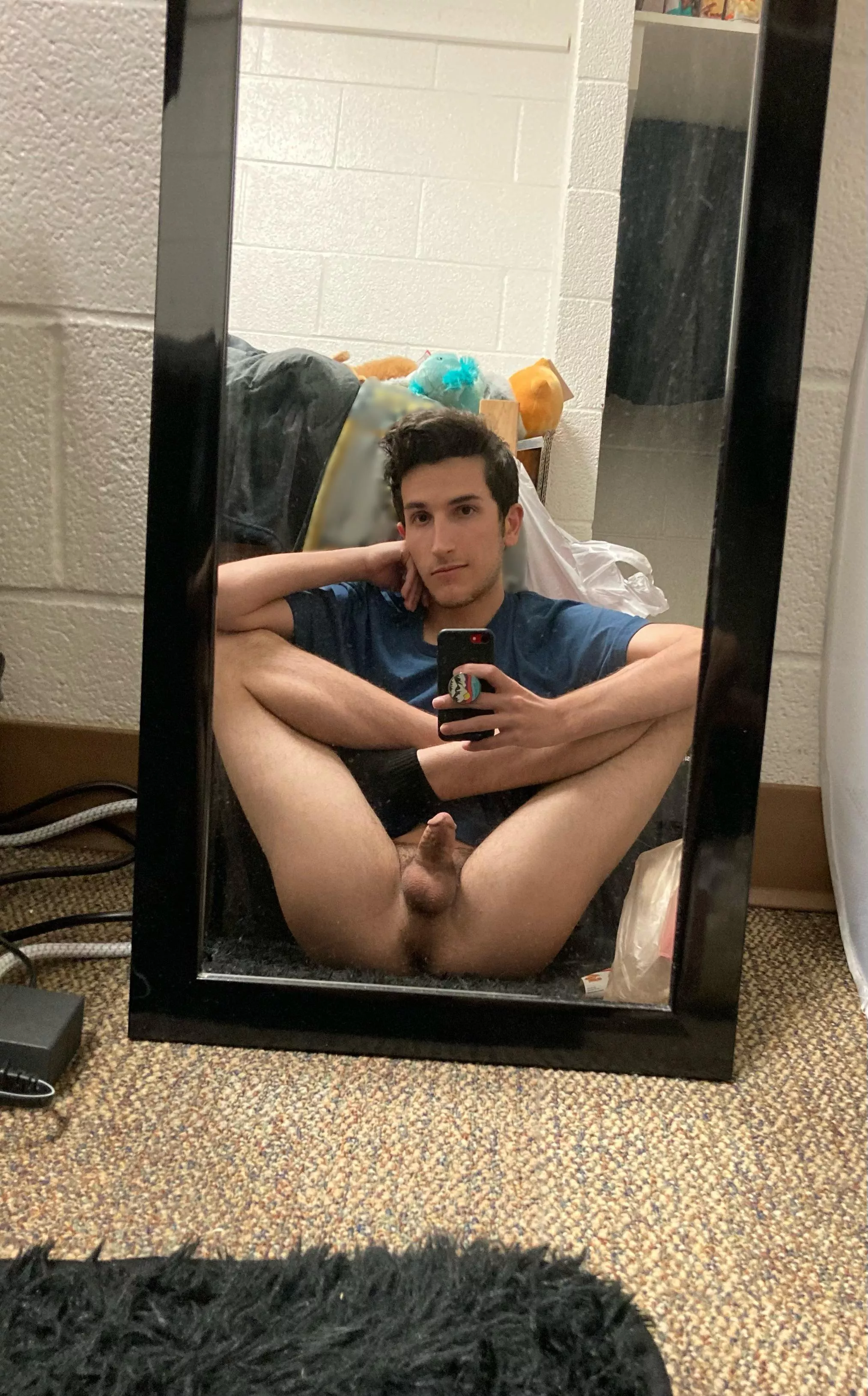 Nervous to post this… 😅