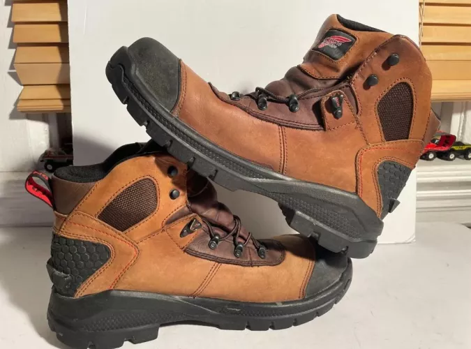 New to me Red Wing Boots