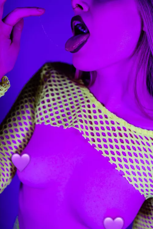 [OC] this is going all over you 😈