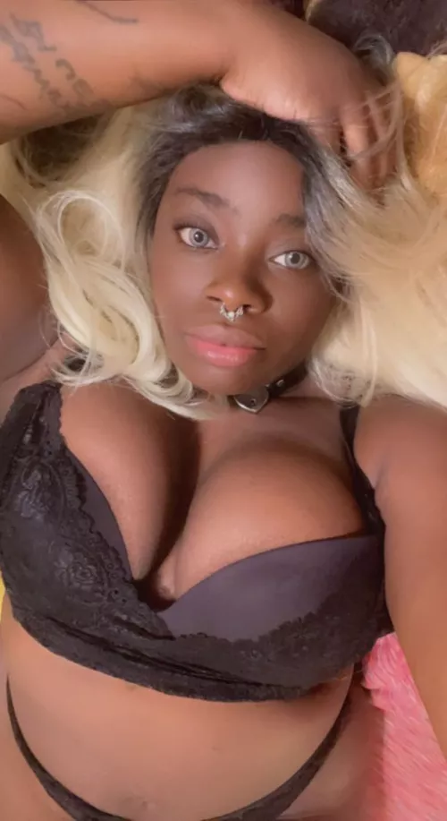 Of course, I’m naughty. I’ve always had to compete for attention, you see.