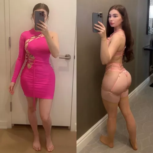 On Wednesdays we wear pink 💕