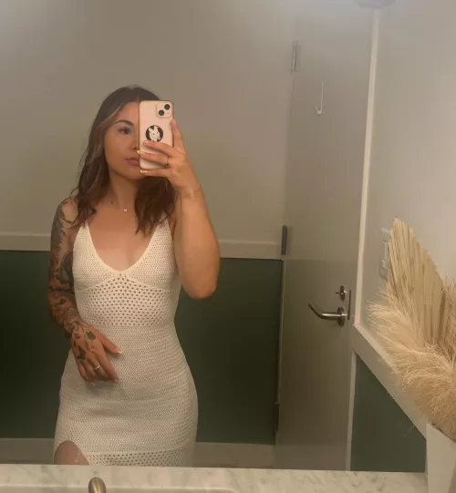 Out for brunch... felt cute 😘