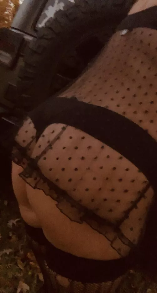 Perfect to spank or bite your choice