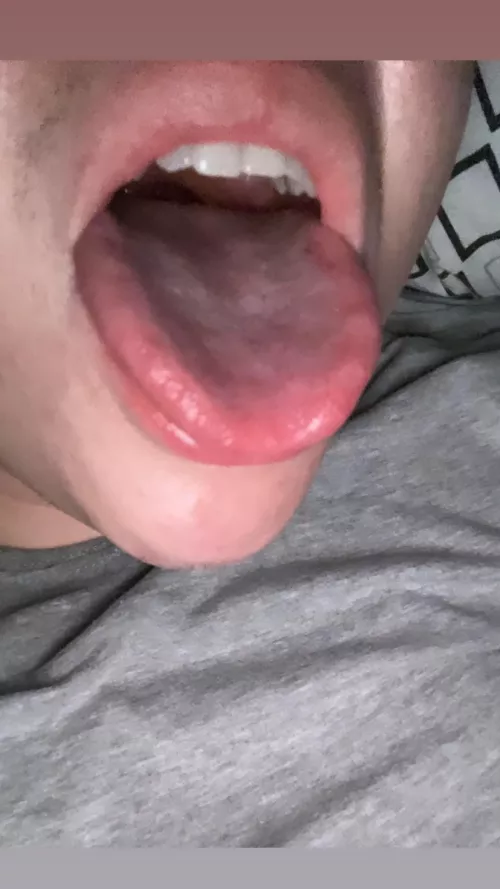 Please cum in my mouth, sir