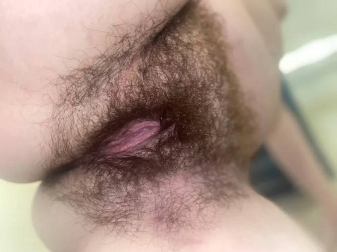 POV before I sit on your face 😉