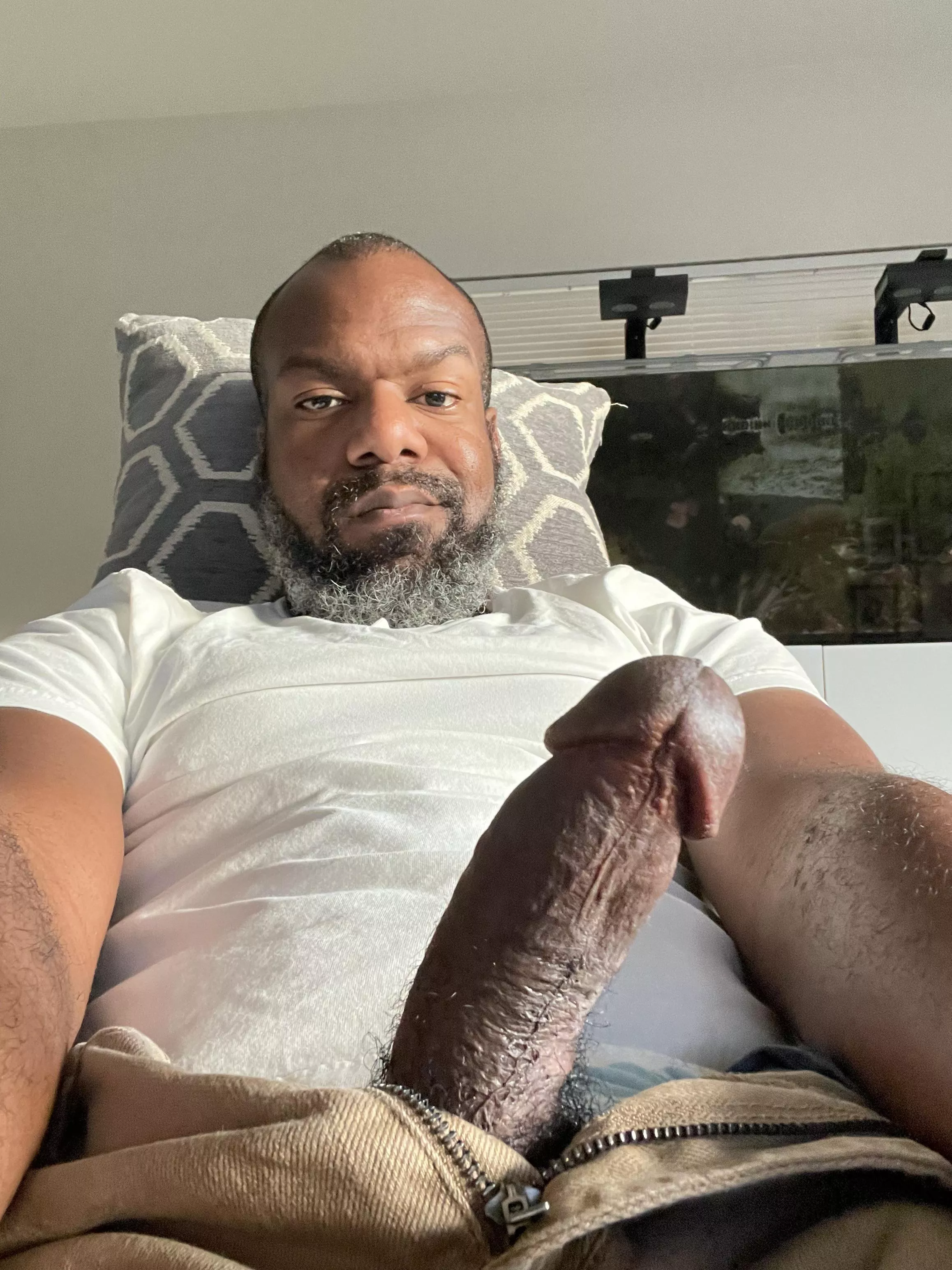 POV: pulling you in for closer inspection