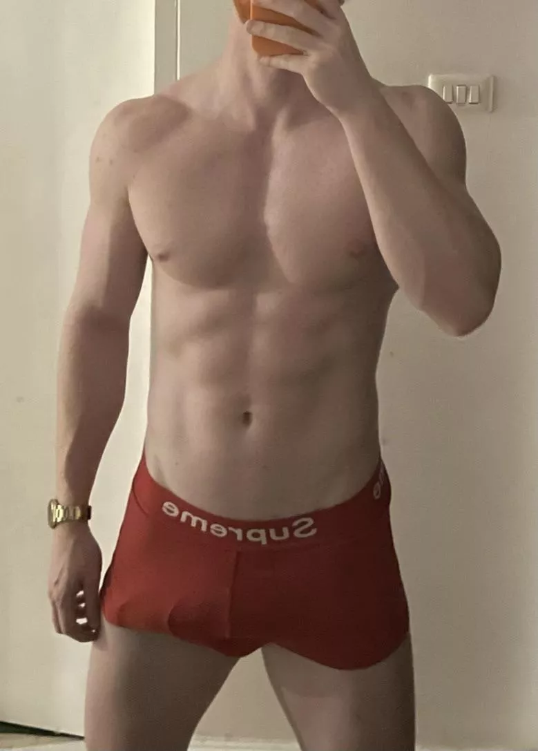 Pull down in case of emergency