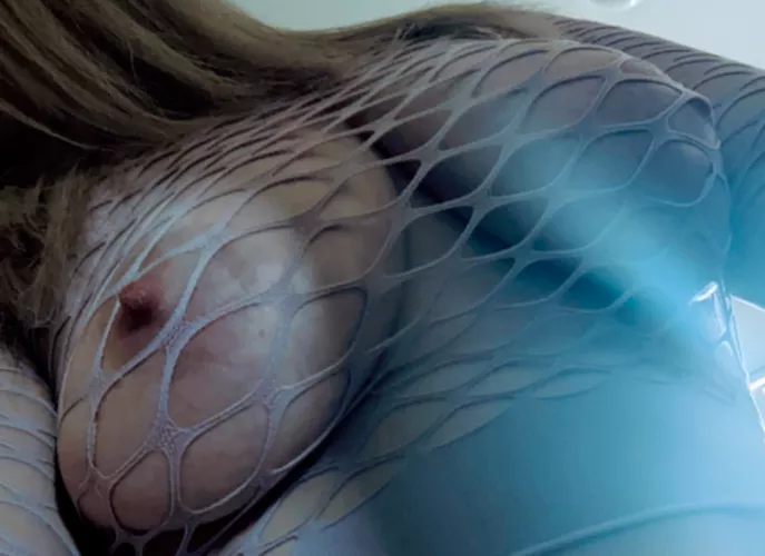 Rate my new fishnets