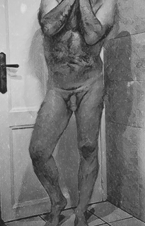 Rate my nude body (m)