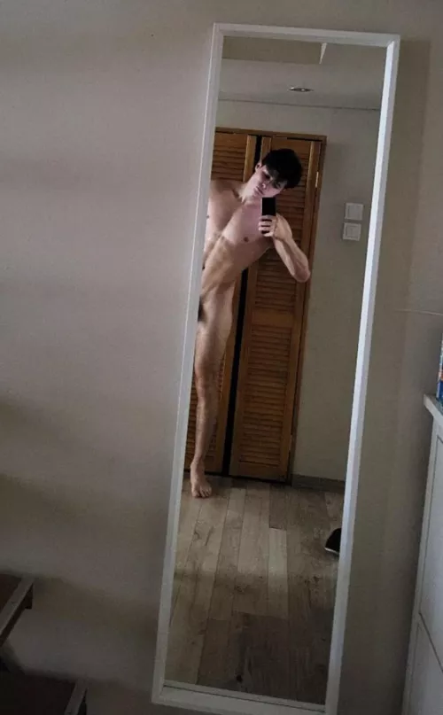 Should I take one more step? m25