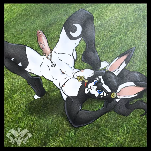 Sit with me. [M] (Zeffa)