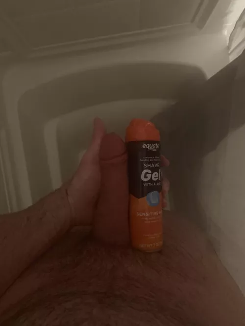 Soft ;) let me know what you think 😏😈