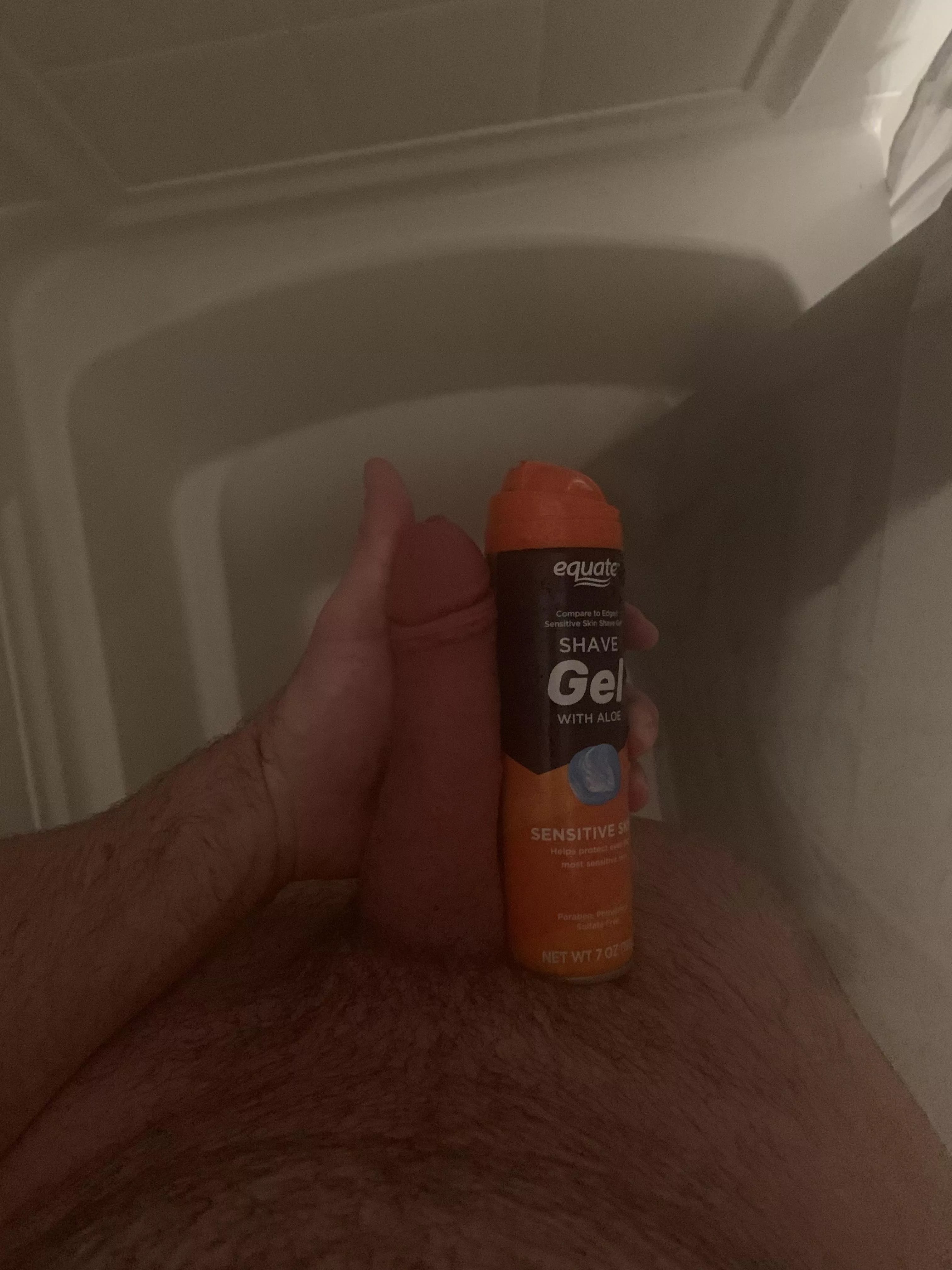 Soft ;) let me know what you think 😏😈