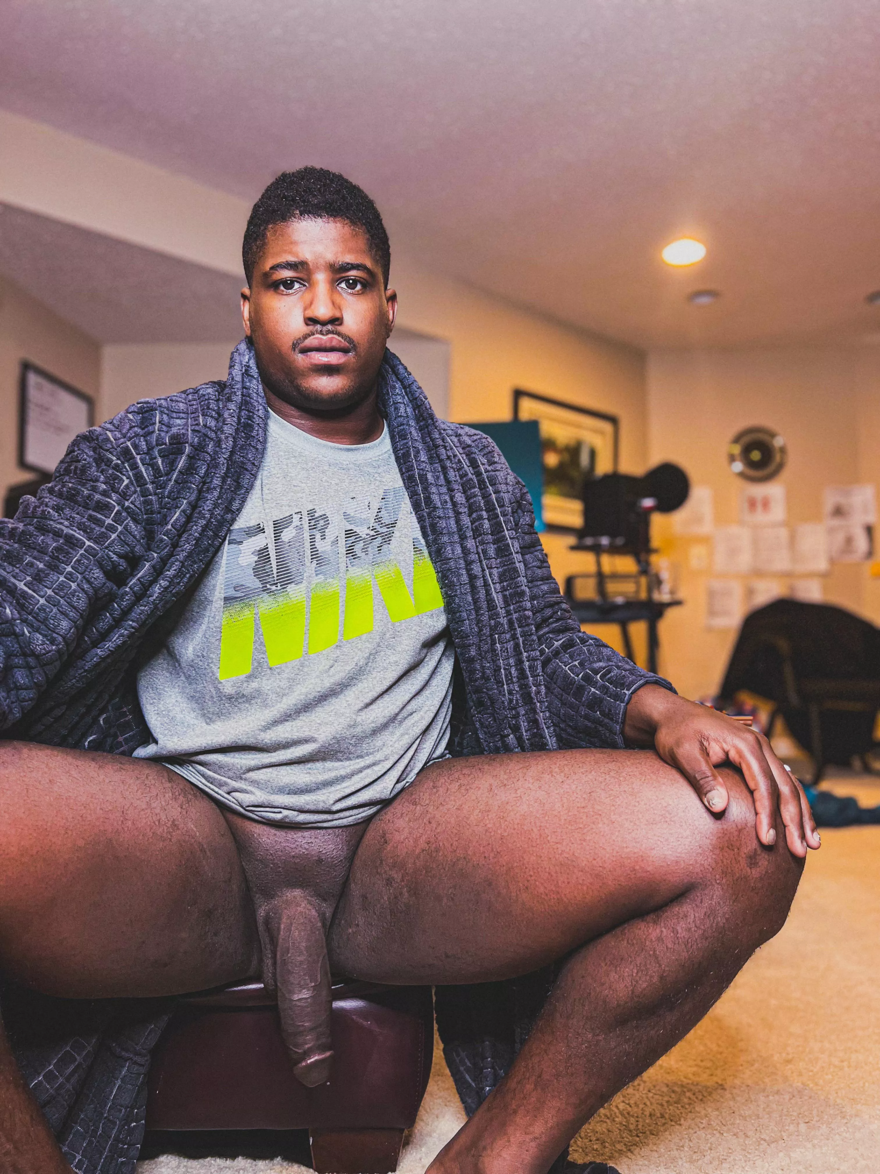 Someone come get me hard