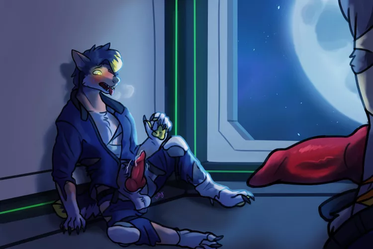 Space Expeditions (Human to Werewolf)