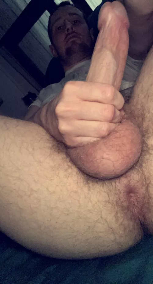 Stuff your tongue in it