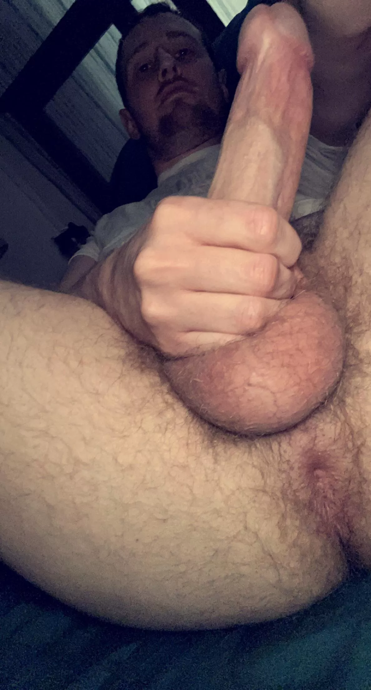 Stuff your tongue in it