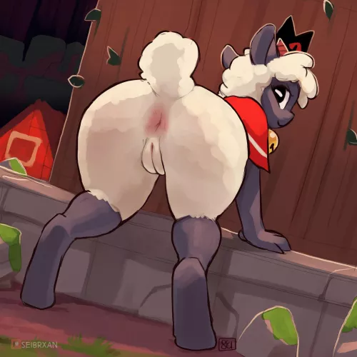 Testing out a new Ritual [F] (Original by Seibear, edit by Unknown)