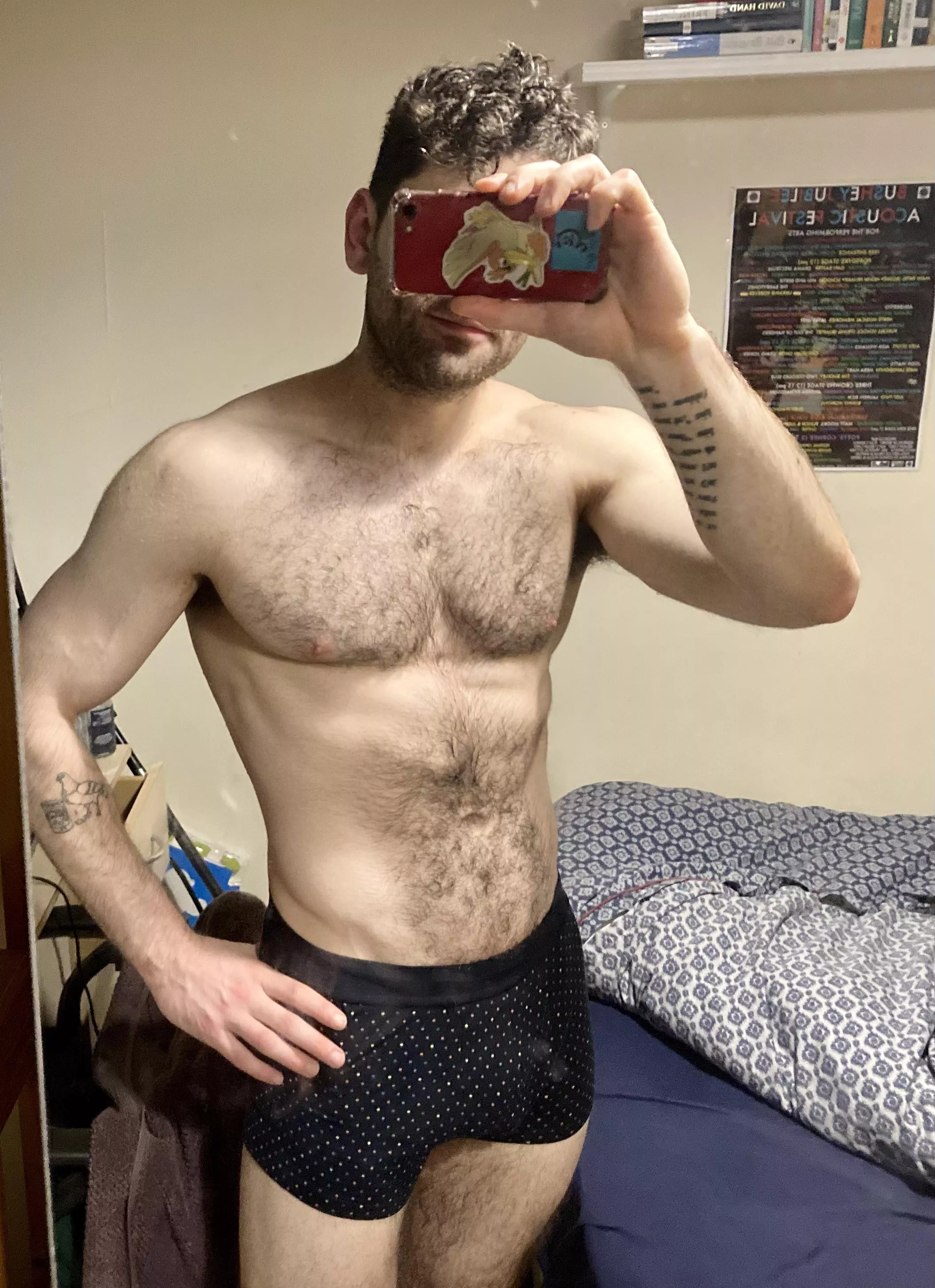 The close of winter is round the corner, so it’s time to start wondering if we should keep our seasonal fur