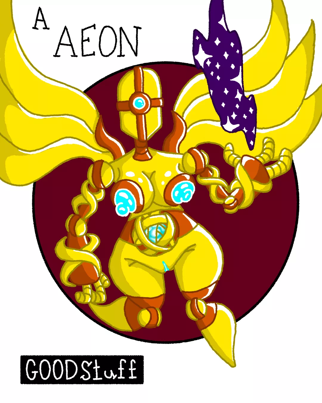 The hot monsters guide part 1 : The Aeon. ( G00Dstuff )