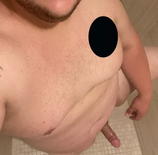 There is room for you too 🚿